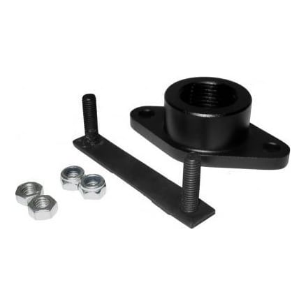 Gamber Johnson Gamber-Johnson 7110-1226, Aluminium, Black