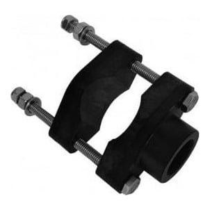 Gamber Johnson Gamber-Johnson 7110-1231, Aluminium, Rubber, Black