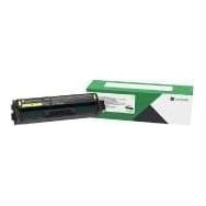 Lexmark C3220Y0, 1500 pages, Yellow, 1 pc(s)