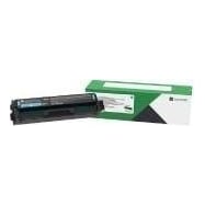 Lexmark C332HC0, 2500 pages, Cyan, 1 pc(s)