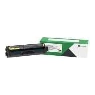 Lexmark C332HY0, 2500 pages, Yellow, 1 pc(s)