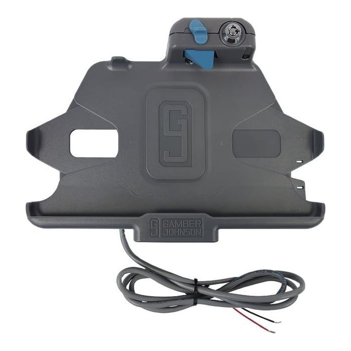 Gamber Johnson Gamber-Johnson 7160-1368-00, Tablet/UMPC, Active holder, Car, Black