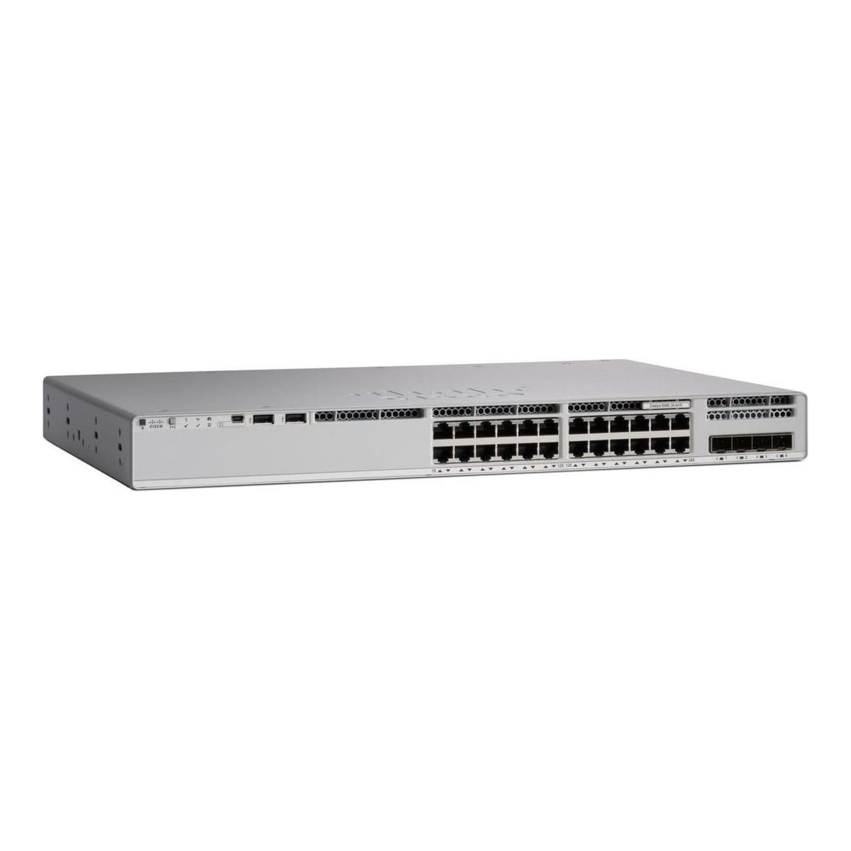 Cisco C9200L-24PXG-2Y-E, Managed, L3, Full duplex, Power over Ethernet (PoE)