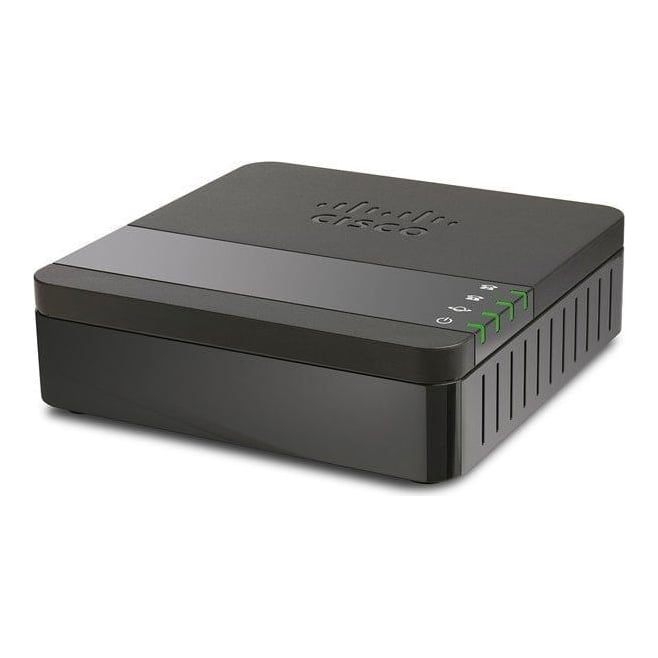Cisco ATA191-K9, G.711, G.711A, G.729A, G.729B, T.38, Fcc, Ce, A-tick, Rohs, Ul, Sip, 0 - 45 °c, -25 - 70 °c