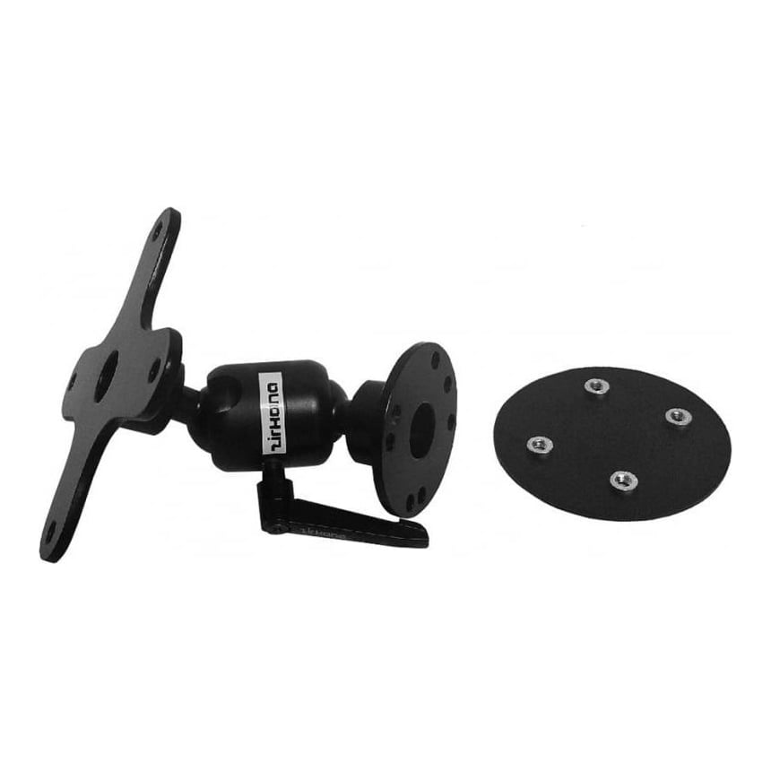 Gamber Johnson Gamber-Johnson Zirkona Medium Joiner, 2.26 kg, Aluminium, Black
