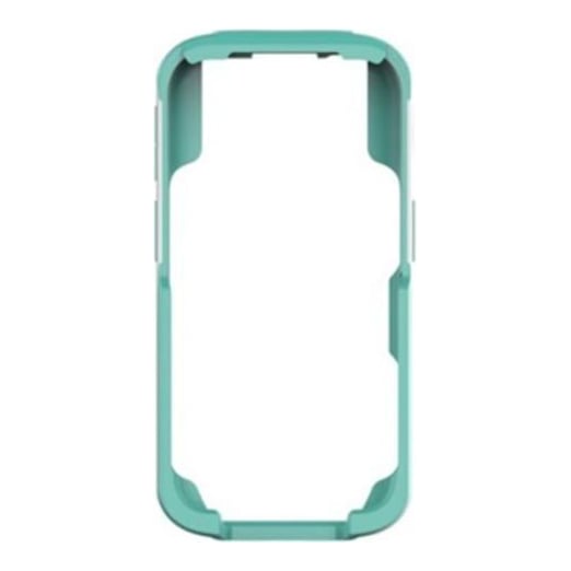 Datalogic 94ACC0204, Handheld device rugged boot, Turquoise, Rubber, Datalogic, Memor 10
