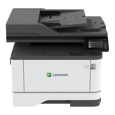 Lexmark MX431adn, Laser, Mono printing, 600 x 600 DPI, Mono copying, A4, Black, White