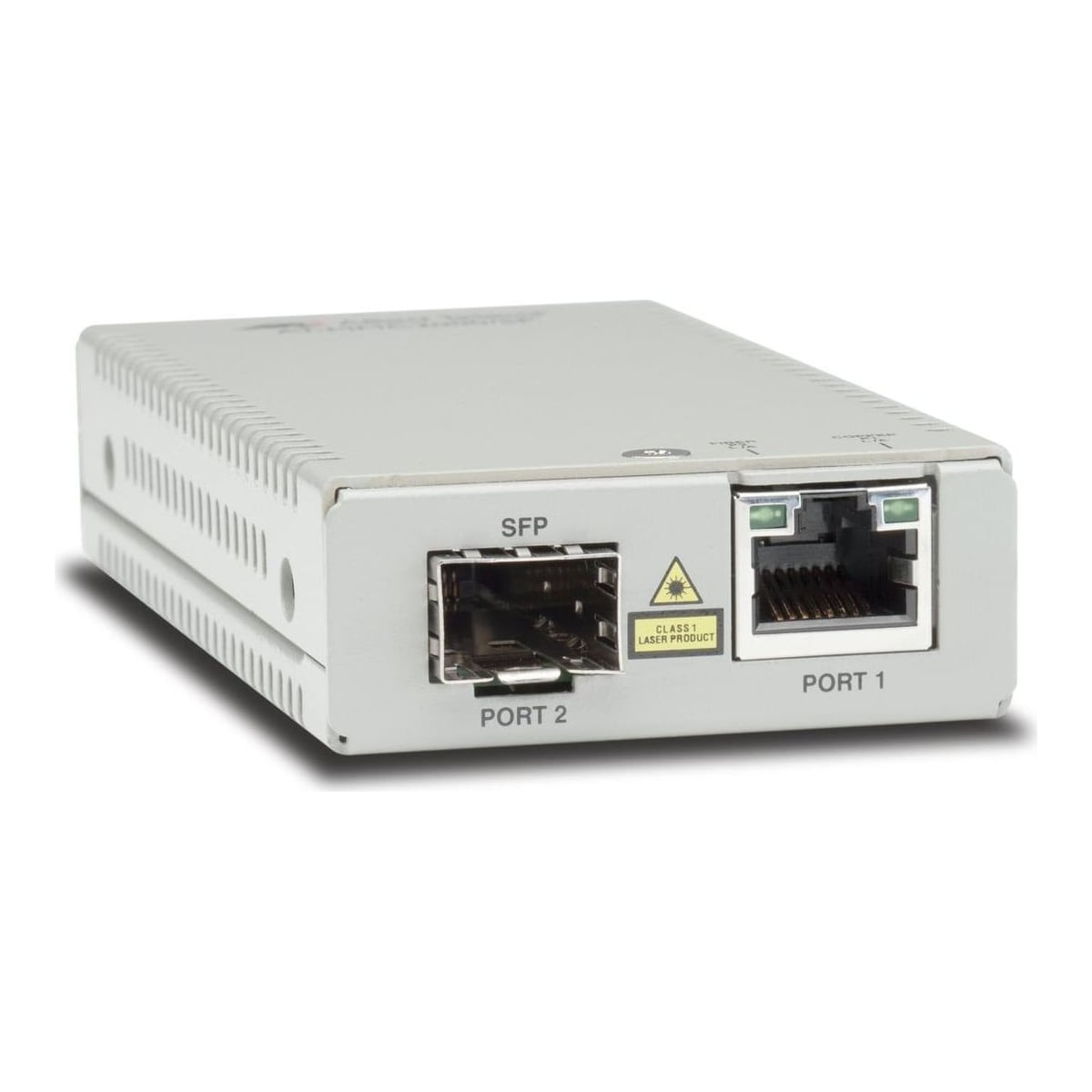 Allied Telesis AT-MMC2000/SP-960, 1000 Mbit/s, 10Base-T, 100Base-T, 1000Base-T, 1000Base-SX, IEEE 802.1Q, Gigabit Ethernet, 10,100,1000 Mbit/s