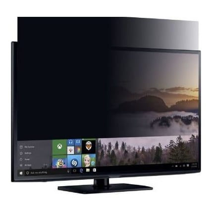 Mobilis 016249, 55.9 cm (22"), 16:9, Monitor, Frameless display privacy filter, Glossy / Matt, Privacy
