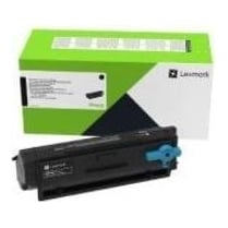 Lexmark 55B200E, 3000 pages, Black, 1 pc(s)
