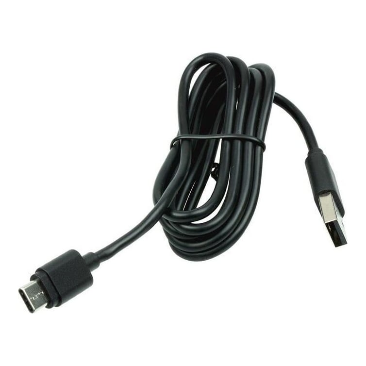 Datalogic 94A050044, 1.2 m, USB C, USB A, Black