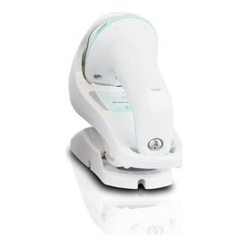 Datalogic WLC4090-HC-433, Indoor, Wireless charging, Turquoise, White