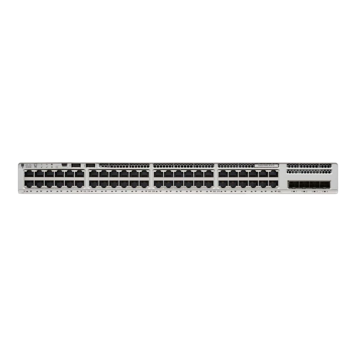 Cisco Catalyst C9200, Managed, L3, Gigabit Ethernet (10/100/1000), Full duplex