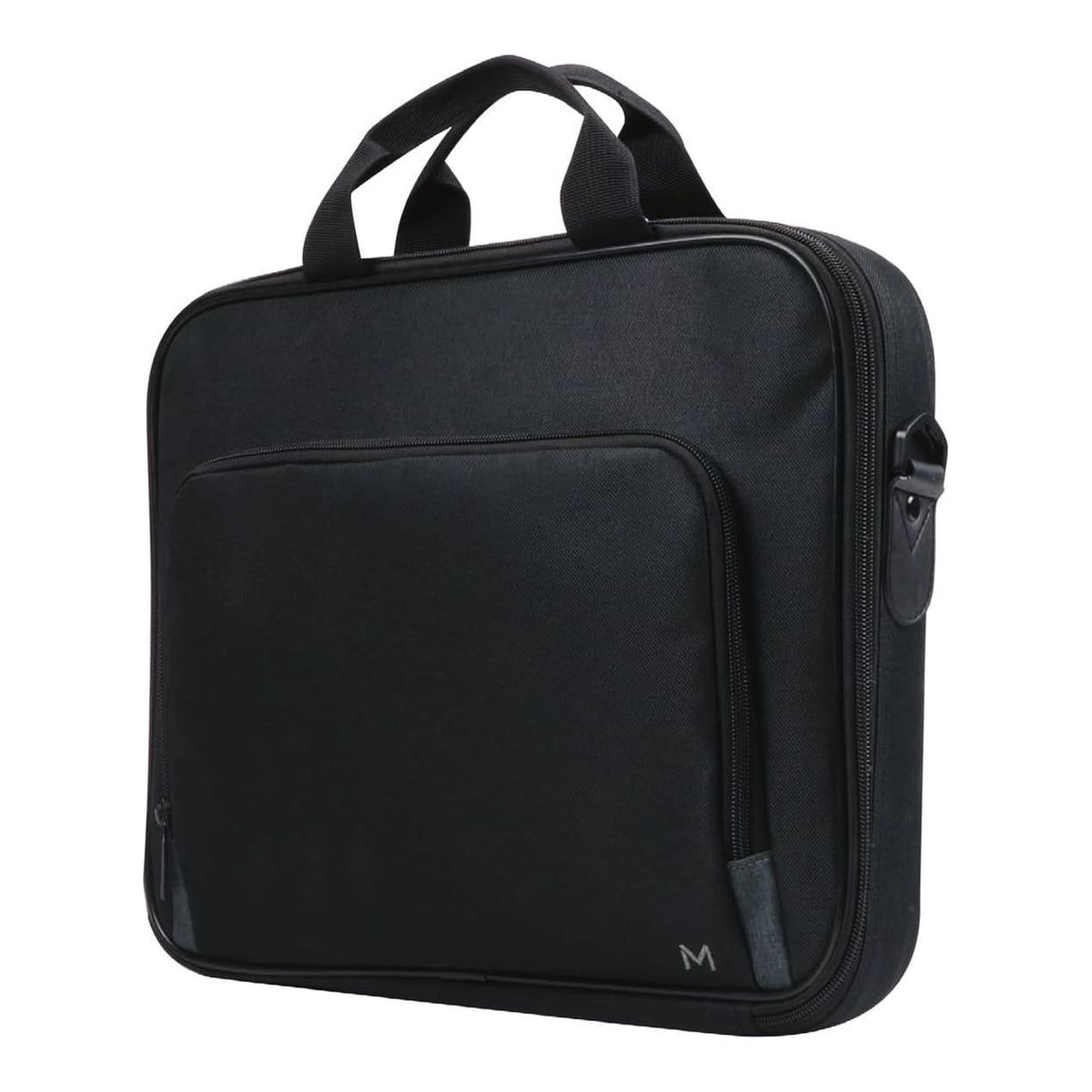 Mobilis 003054 TheOne Basic Briefcase Clamshell 14-15.6", Briefcase, 39.6 cm (15.6"), Shoulder strap, 525 g
