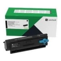 Lexmark 55B2X0E, 20000 pages, Black, 1 pc(s)