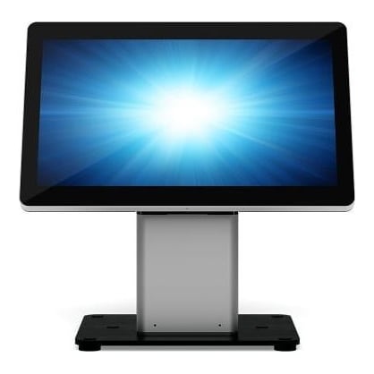 Elo Touch Solutions E514693, POS mount, Stainless steel, Black, Silver, 260 mm, 225 mm, 306.9 mm, 8.02 kg