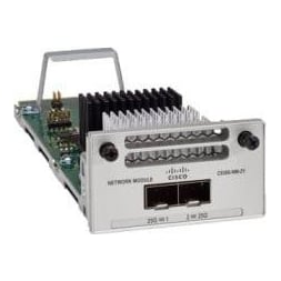 Cisco C9300-NM-2Y, Cisco Catalyst 9300 Series