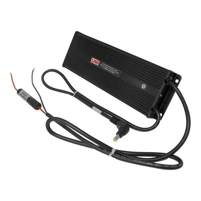 Gamber Johnson Gamber-Johnson 7300-0466, Tablet, Indoor, 12 - 32 V, 12 V, DC1-to-DC2, 3.5 A