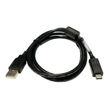 Honeywell CBL-500-120-S00-05, 1.2 m, USB A, USB C, Black