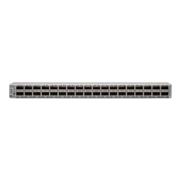 Cisco Nexus N9K-C9336C-FX2, Managed, L2/L3, Rack mounting
