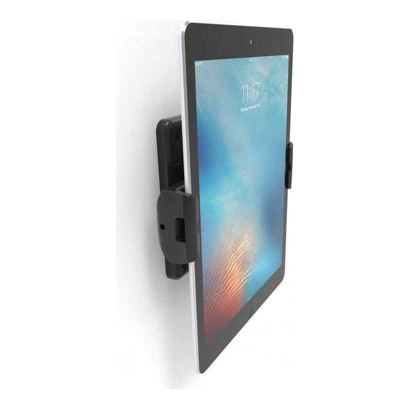 Compulocks Universal Tablet Cling Wall Mount VESA Compatible Black, Tablet/UMPC, Passive holder, Indoor, Black