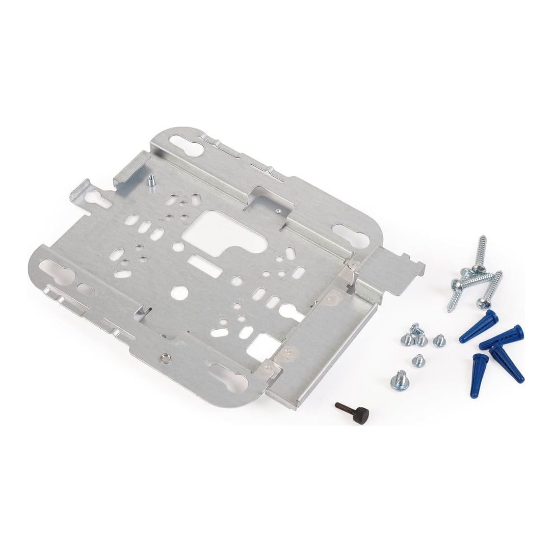 Cisco Aironet Original Mounting Bracket for Wireless Access Point, WLAN access point mount, AP1130, AP1040, AP1140, AP1260, AP3500i, AP3500e, Silver, Metal, 204 g, 1 pc(s)