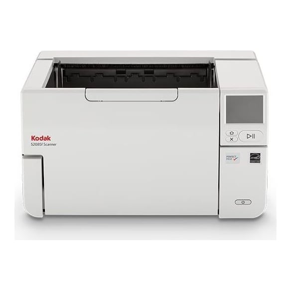 Kodak S2085F, 216 x 4060 mm, 600 x 600 DPI, 48 bit, 24 bit, 8 bit, 85 ppm