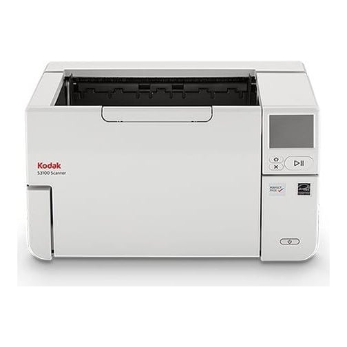 Kodak S3100, 305 x 4060 mm, 600 x 600 DPI, 48 bit, 24 bit, 8 bit, 100 ppm