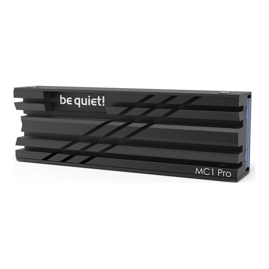 be quiet! MC1 PRO, Heatsink/Radiator, Black