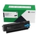 Lexmark 55B2H00, 15000 pages, Black, 1 pc(s)