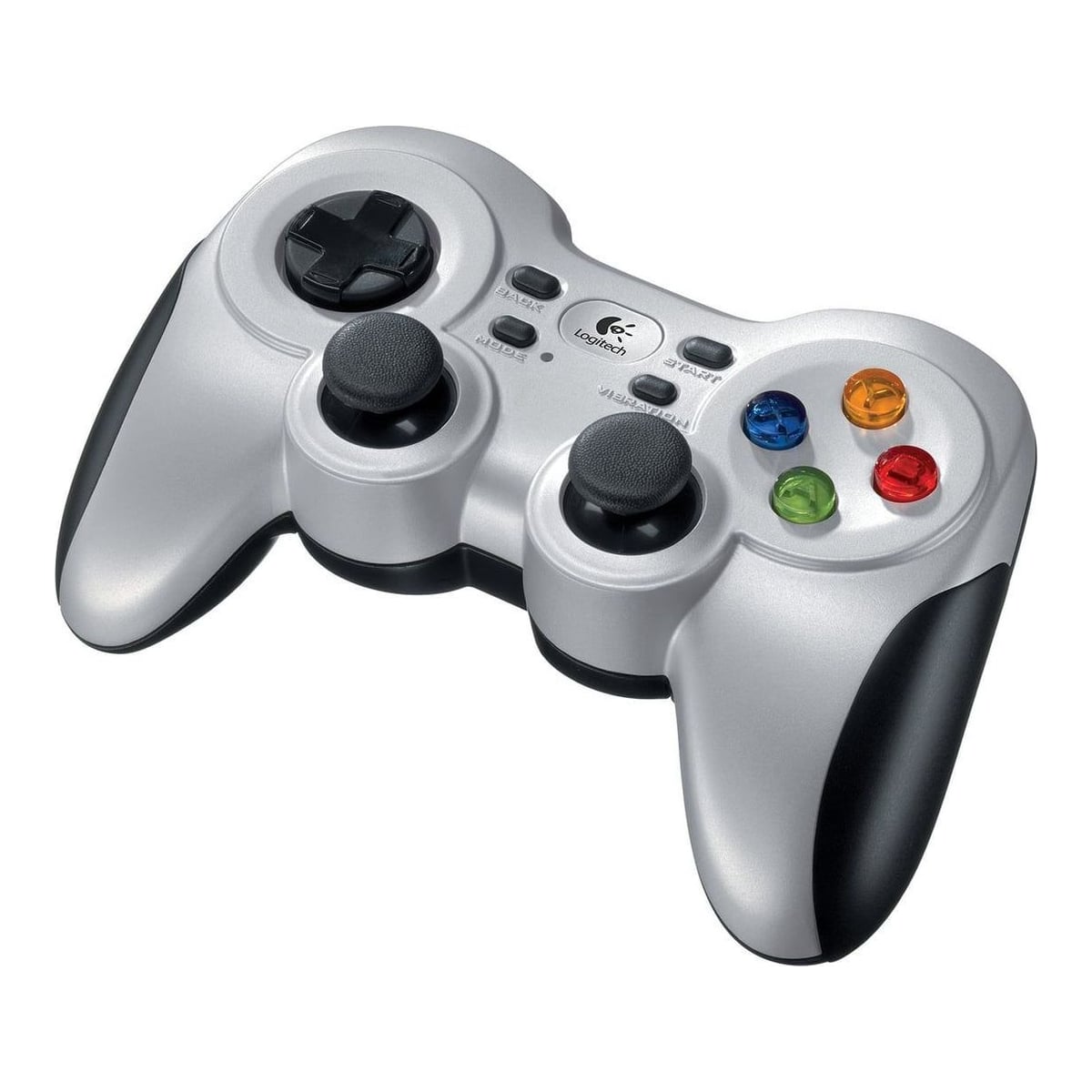 Logitech G Wireless Gamepad F710, Gamepad, PC, Back button, D-pad, Home button, Menu button, Mode button, Start button, Analogue / Digital, Wireless, RF