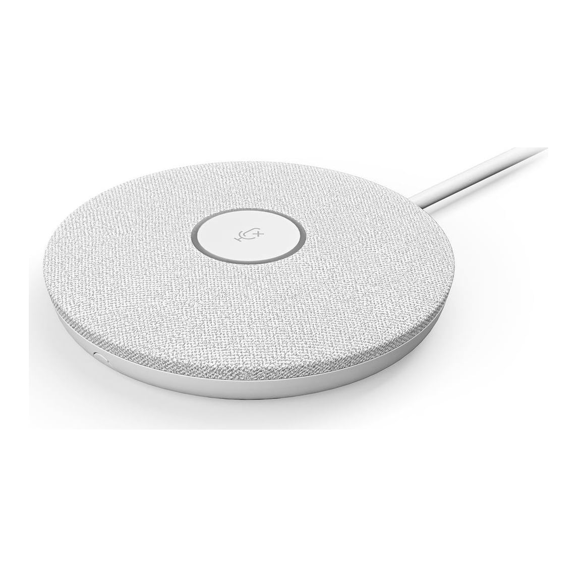 Logitech Rally Mic Pod, White