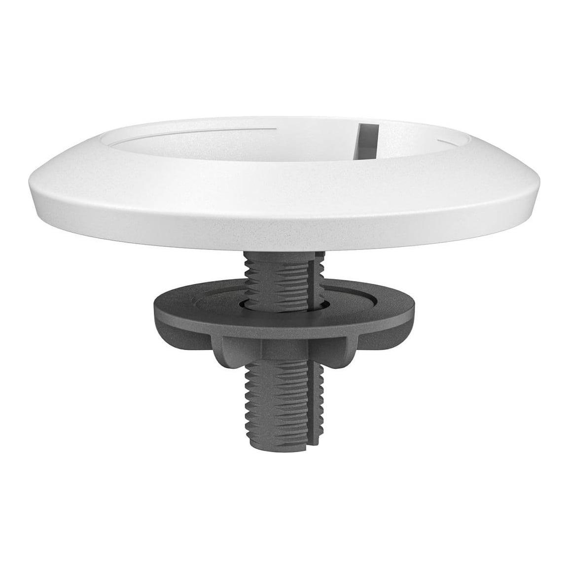 Logitech Mic Pod Mount, Mount set, White