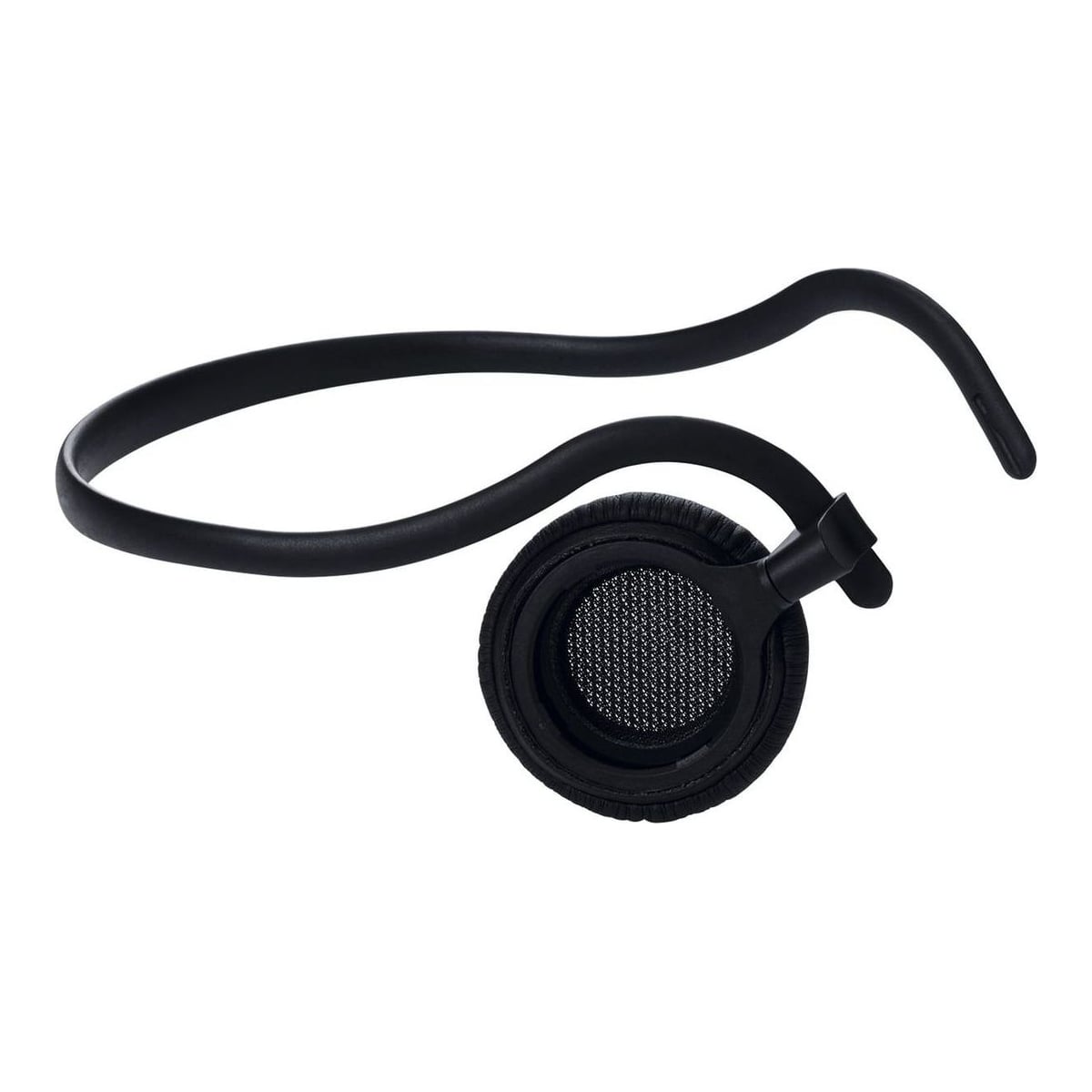 Jabra A Neckband, Neckband, Plastic, Black
