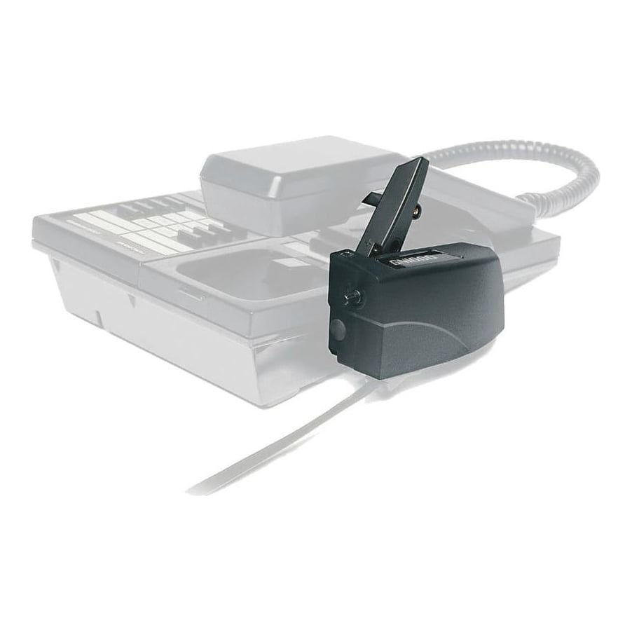 Jabra GN1000, Remote lifter, 295 g, Black