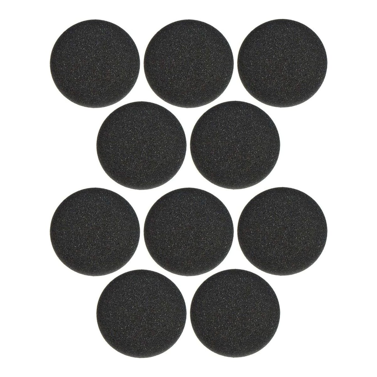 Jabra Foam Ear Cushion, Evolve 20, Ear pad, Foam, Black