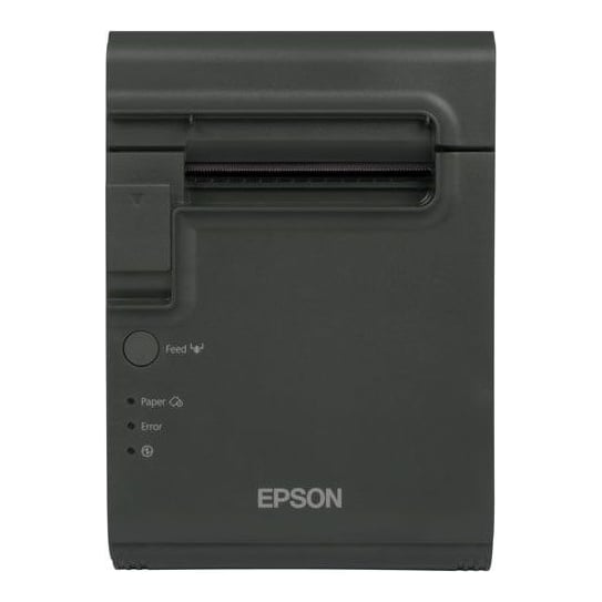 Epson TM-L90 (465), Direct thermal, 203 x 203 DPI, 150 mm/sec, Wired, Grey
