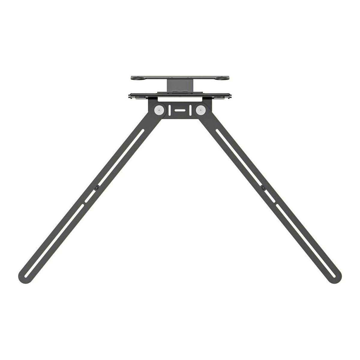 Logitech TV Mount for Video Bars, Monitor mount, Graphite