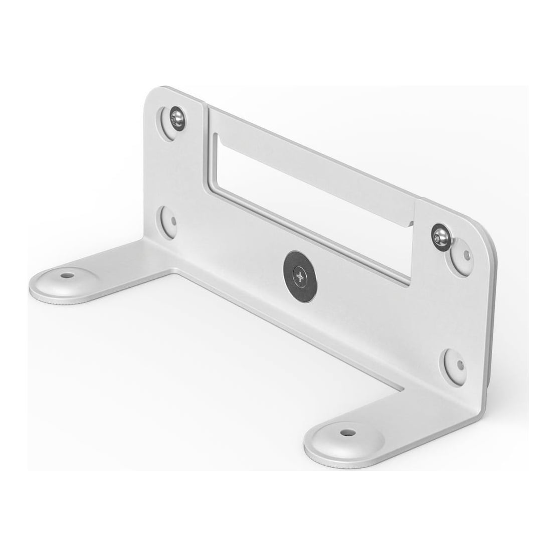 Logitech Wall Mount for Video Bars, Wall mount, White