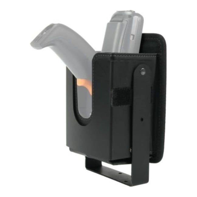 Mobilis 031015, Holster, Black, Polyurethane, Universal, 95 mm, 150 mm