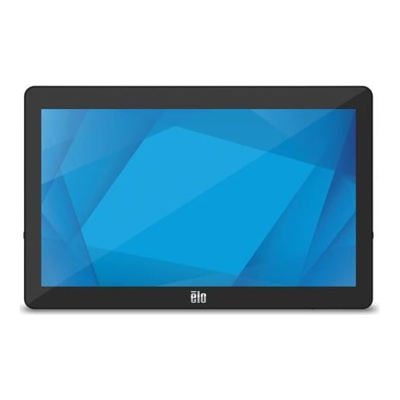 Elo Touch Solutions E262258, 39.6 cm (15.6"), 1366 x 768 pixels, LED, 187 cd/m², Capacitive, 400:1