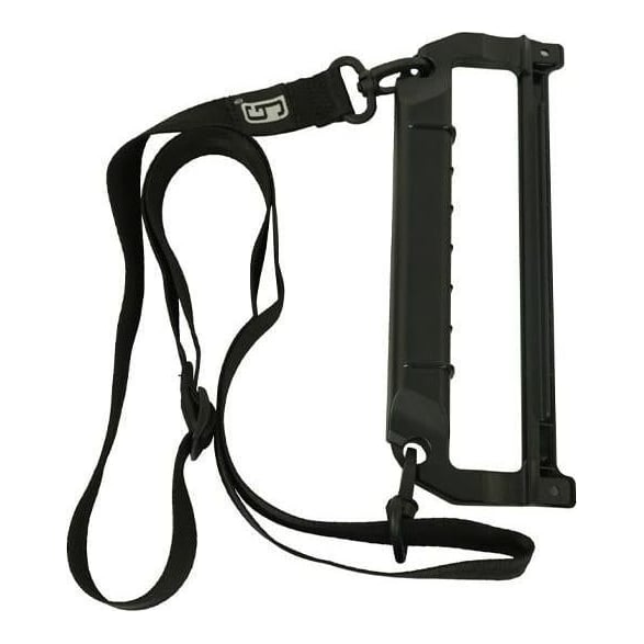 Gamber Johnson Gamber-Johnson 7170-0888-00, Hand strap, Black, Samsung, Galaxy Tab Active Pro, 212.3 mm, 52.3 mm