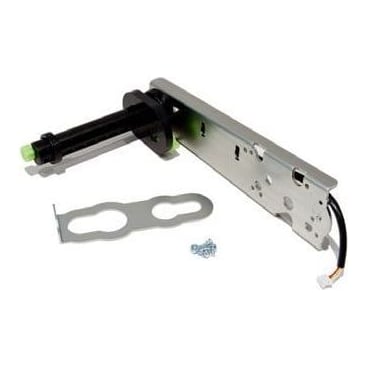 CUSTOM 974DW010000001, Bracket holder, Black, Metallic, 1 pc(s)