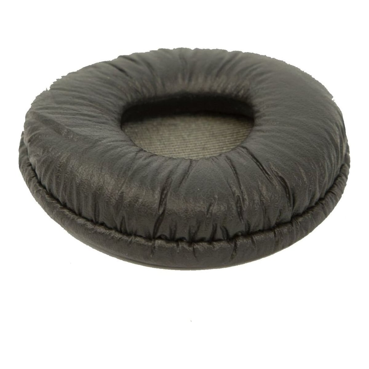 Jabra PRO 900 Leather Ear Cushions (10 Pcs), Cushion/ring set, Leather, Black