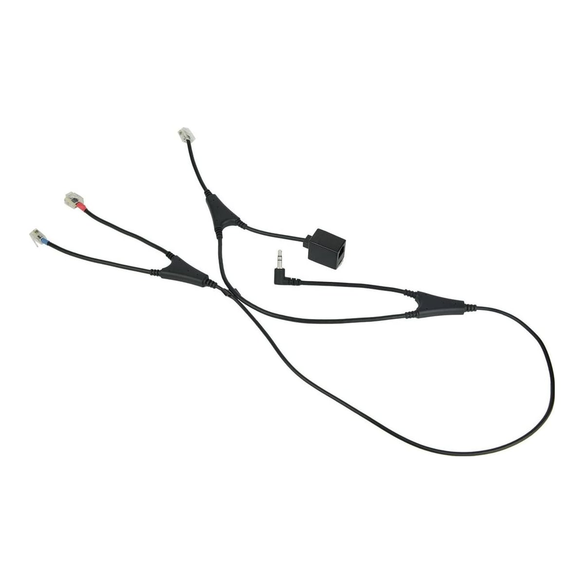 Jabra LINK 14201-36, Black