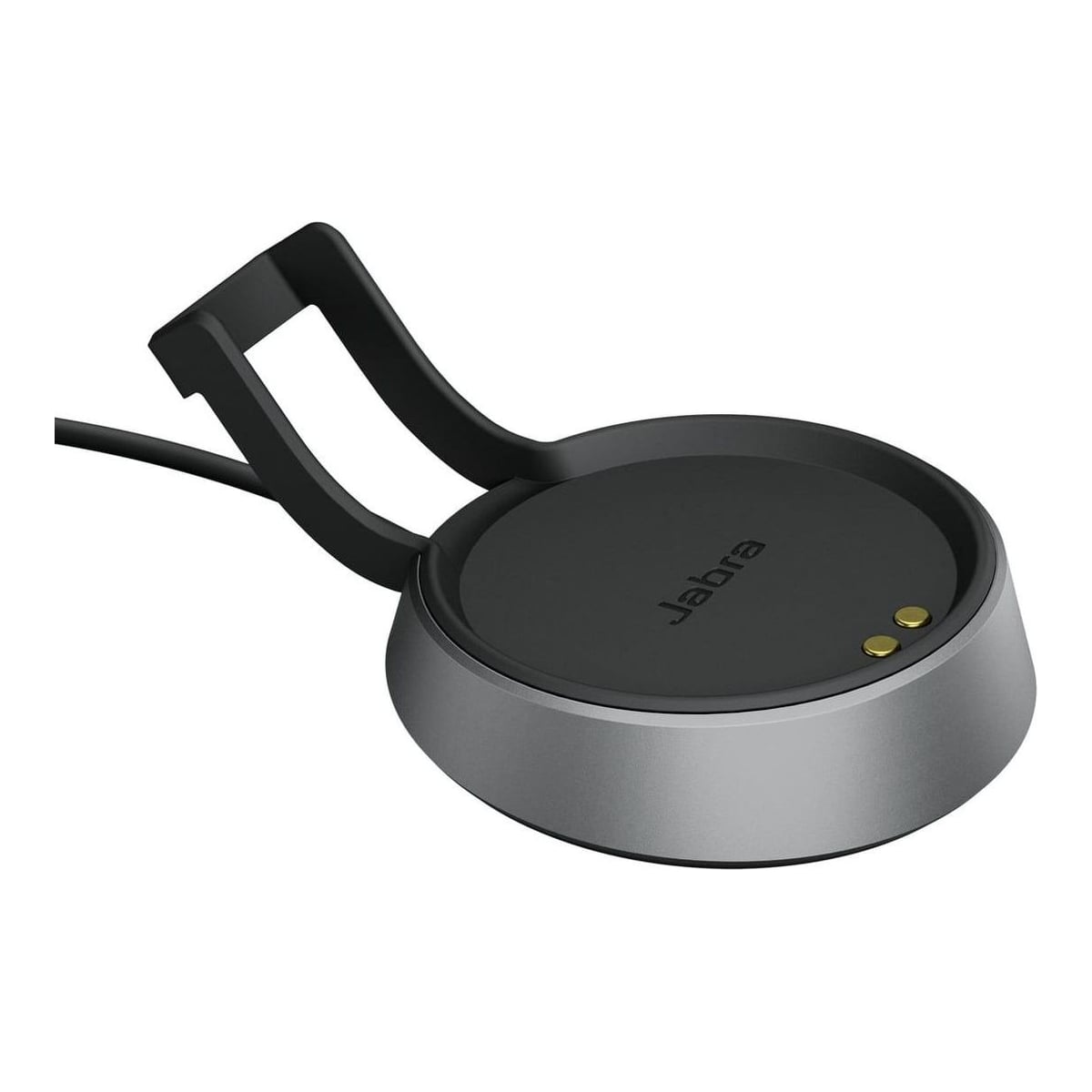 Jabra Evolve2 85 Deskstand USB-C - Black, Base station, Black