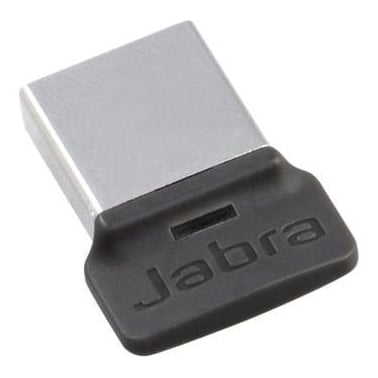 Jabra LINK 370, Bluetooth, USB, A2DP, 30 m, Black, Silver, Evolve 75 Speak 710