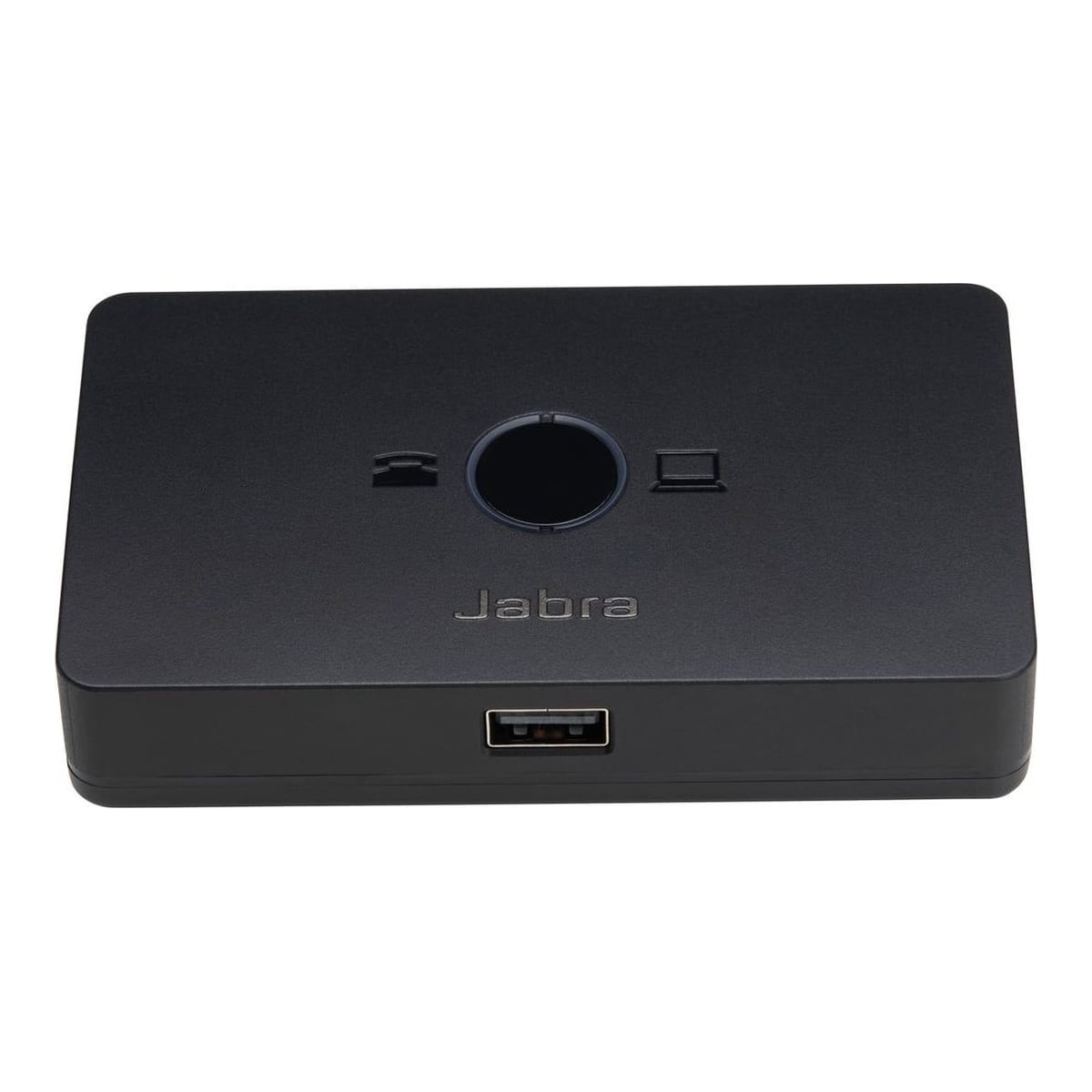 Jabra Link 950 USB-A, Interface adapter, Acrylonitrile butadiene styrene (ABS), Polycarbonate, 190.8 g, Black