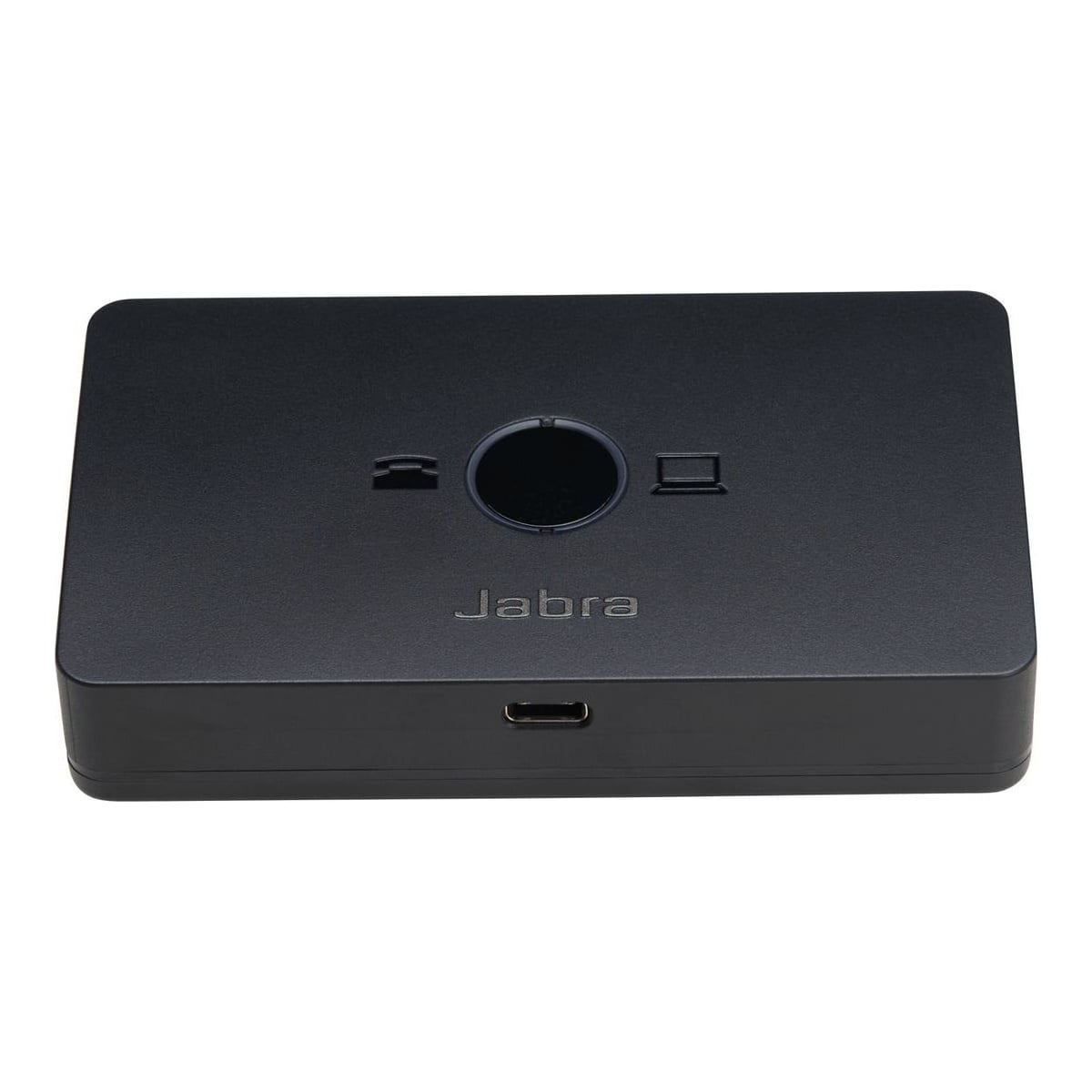 Jabra Link 950 USB-C, Interface adapter, Acrylonitrile butadiene styrene (ABS), Polycarbonate, 190.8 g, Black