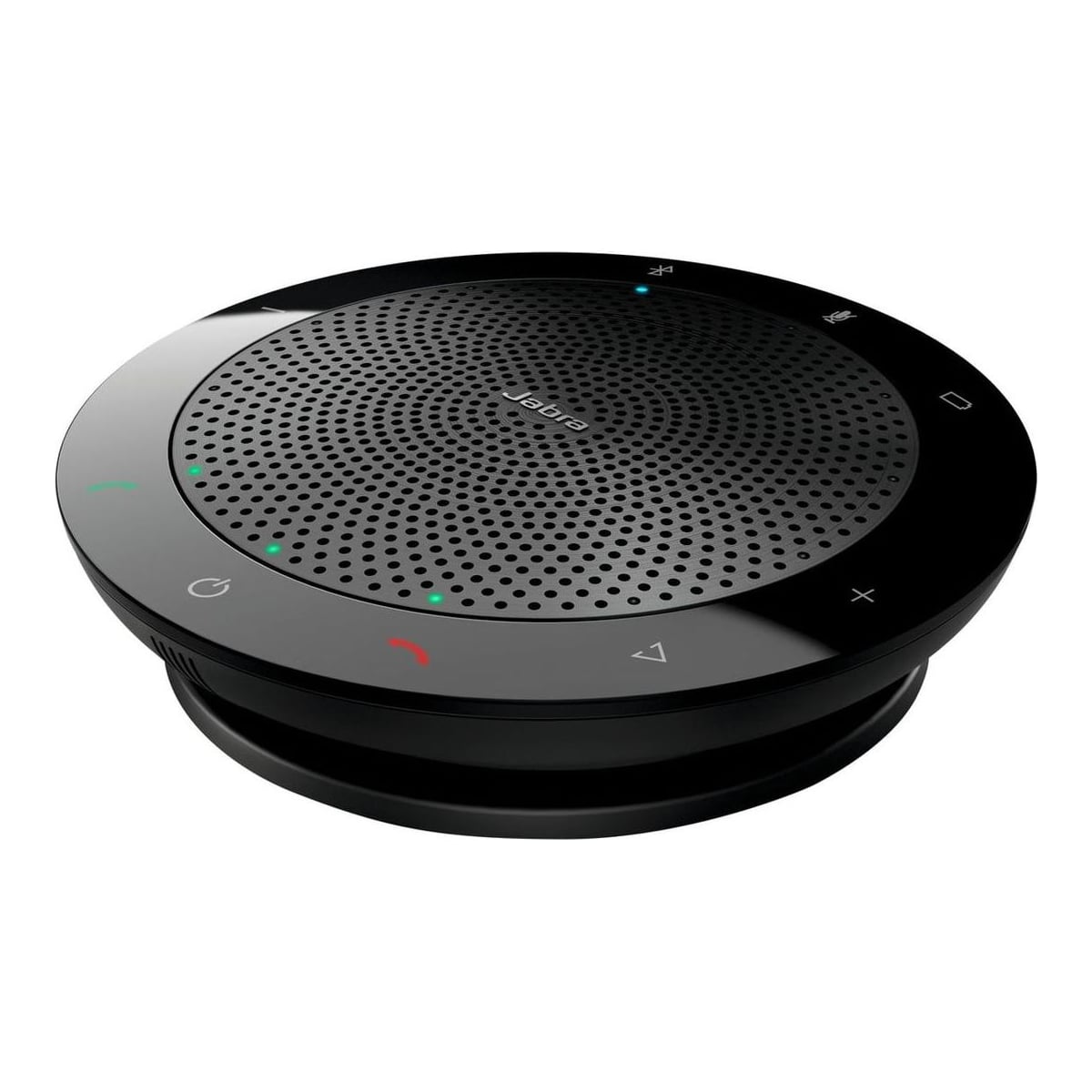 Jabra Speak 510 MS, Universal, Black, 30 m, 70 dB, 0.9 m, Mute